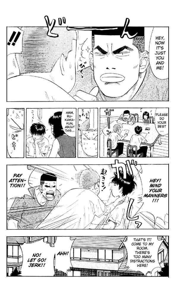 Read Slam Dunk Manga Online