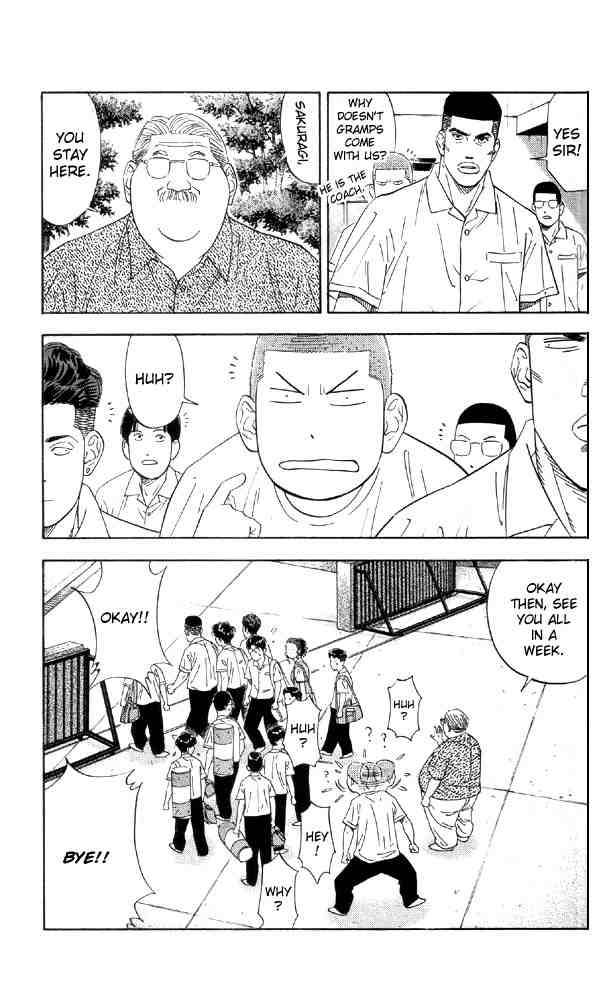 Read Slam Dunk Manga Online