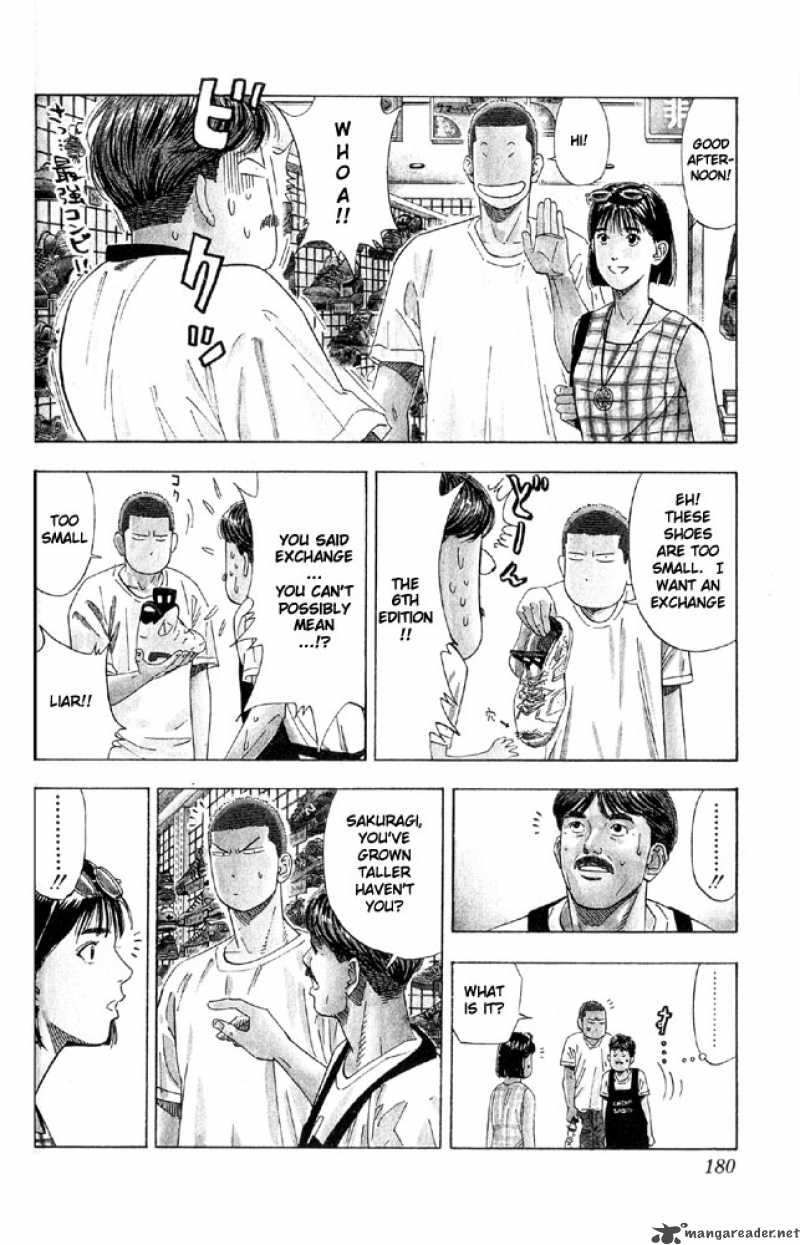 Read Slam Dunk Manga Online