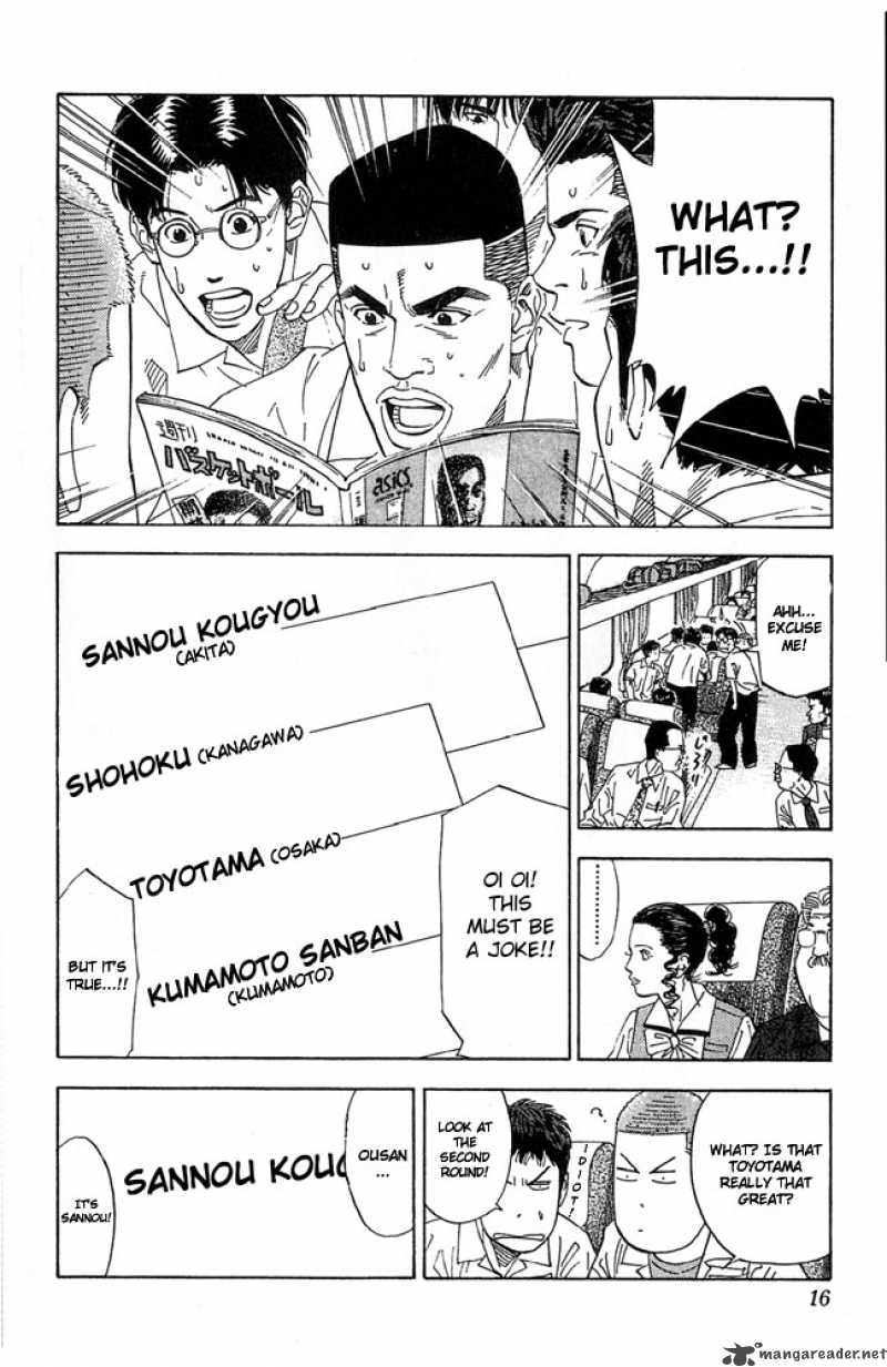 Read Slam Dunk Manga Online