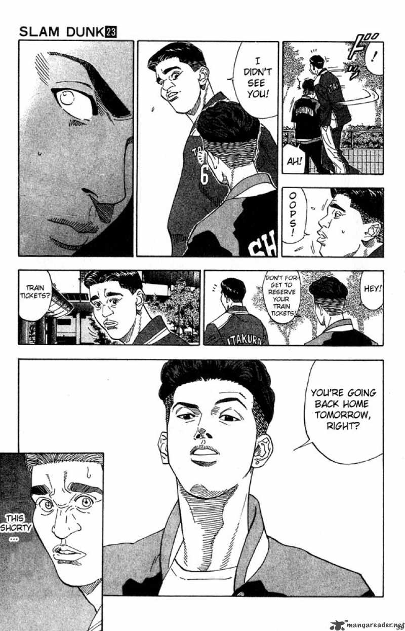 Read Slam Dunk Manga Online