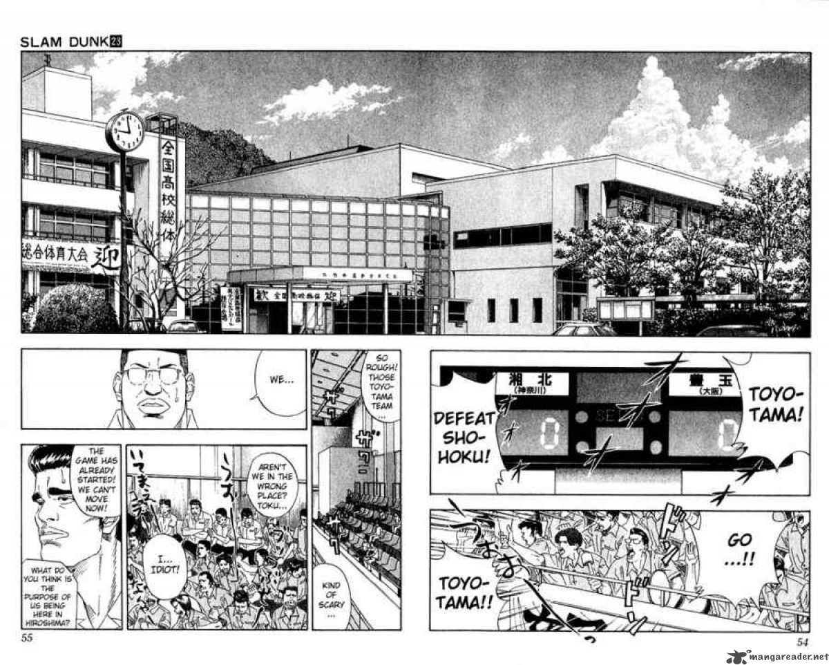 Read Slam Dunk Manga Online