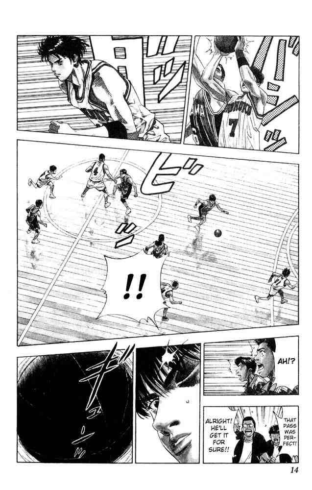 Read Slam Dunk Manga Online