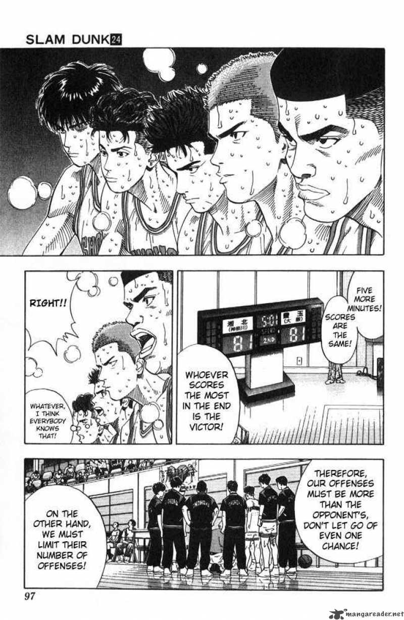 Read Slam Dunk Manga Online