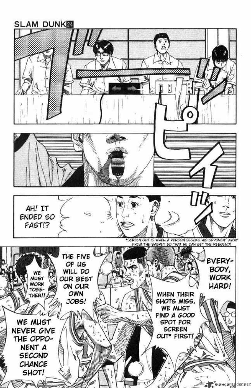 Read Slam Dunk Manga Online