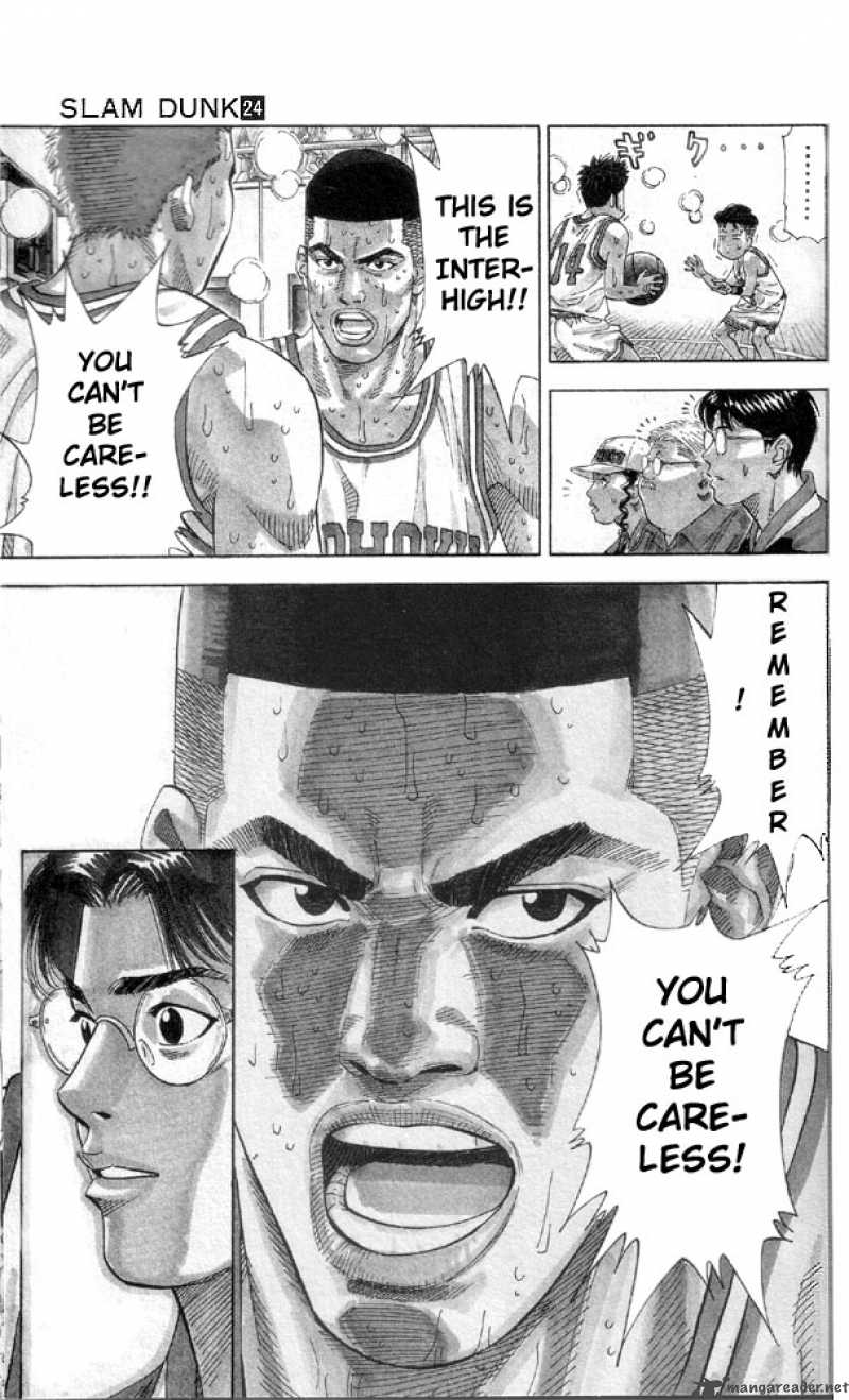 Read Slam Dunk Manga Online