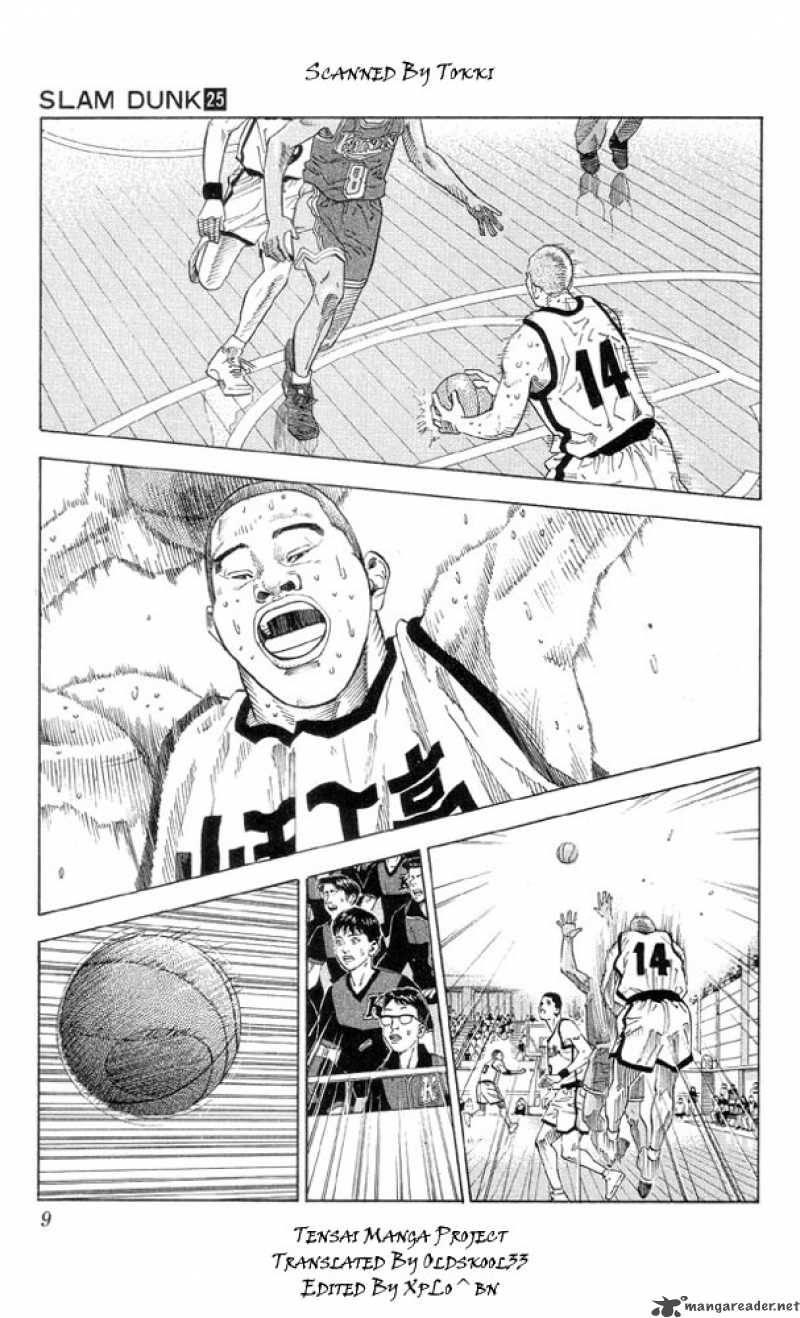 Read Slam Dunk Manga Online