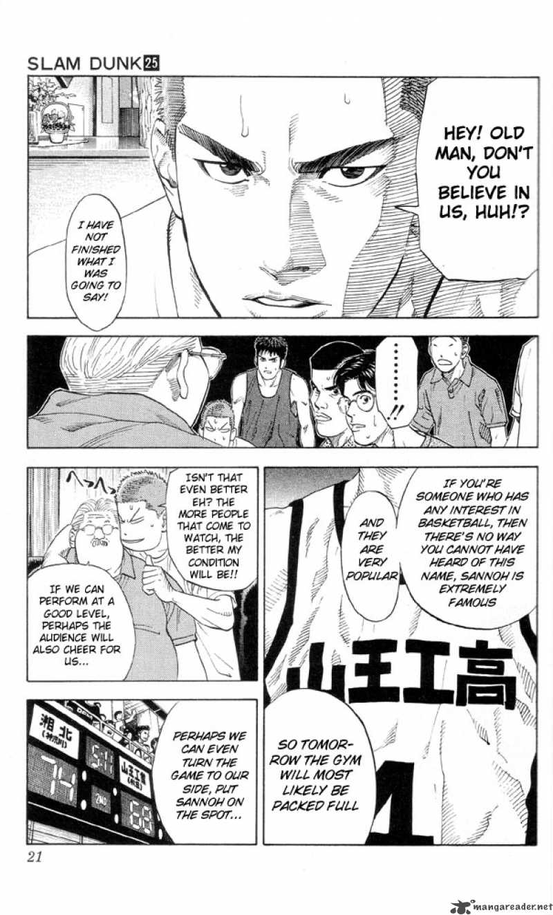 Read Slam Dunk Manga Online