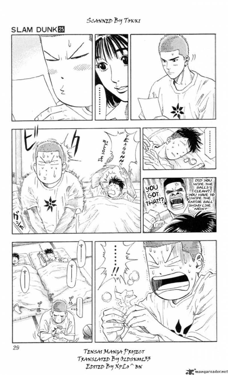Read Slam Dunk Manga Online