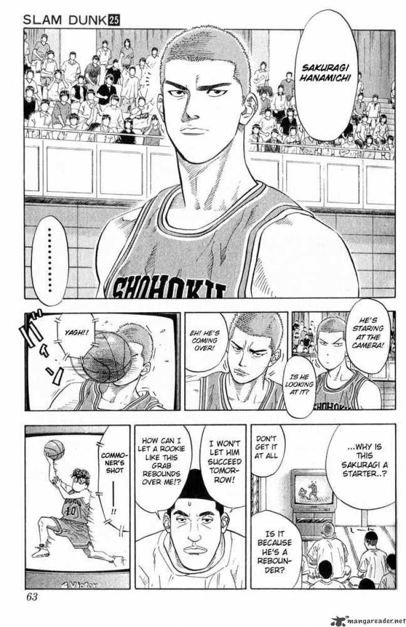 Read Slam Dunk Manga Online