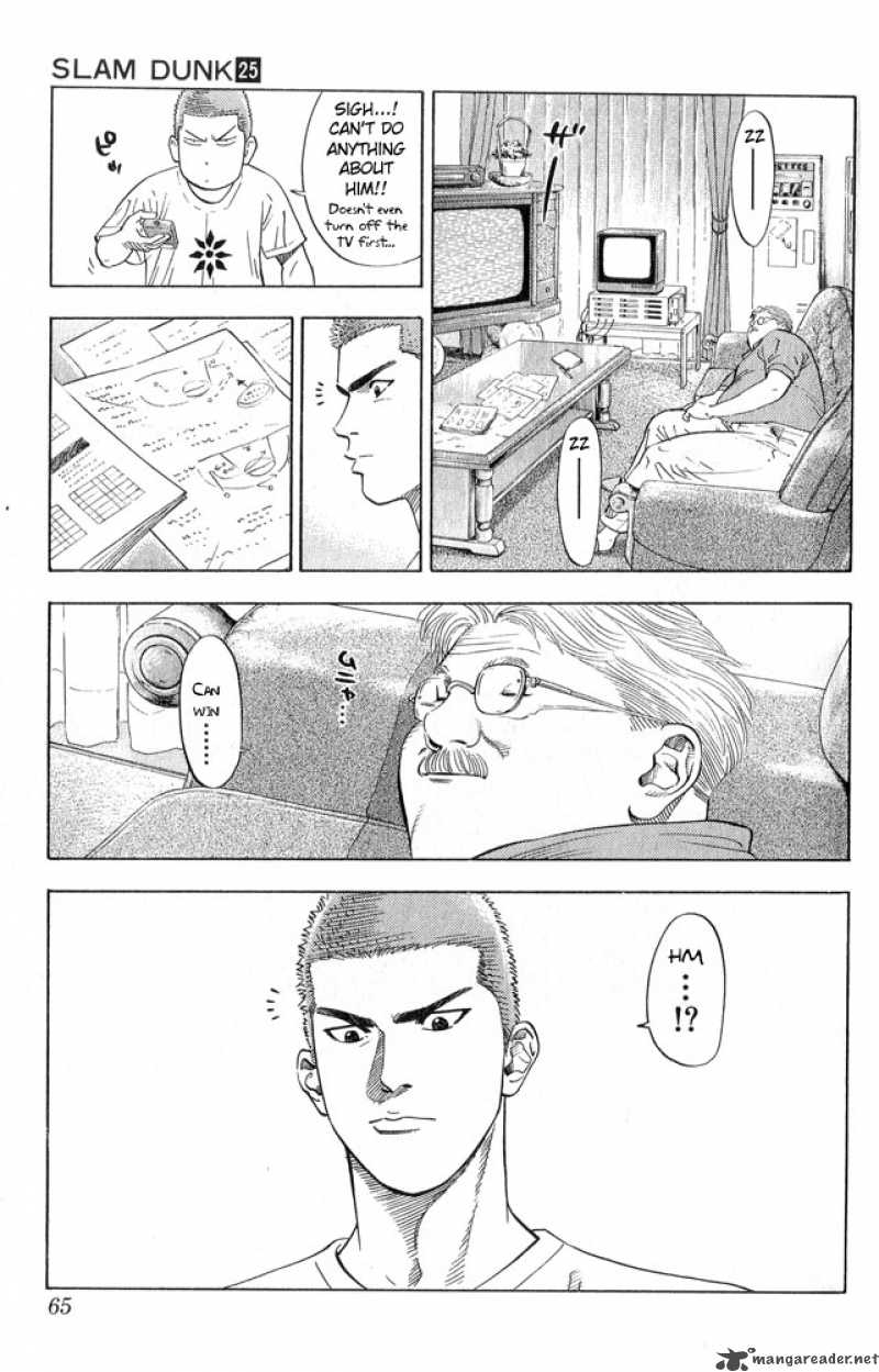 Read Slam Dunk Manga Online