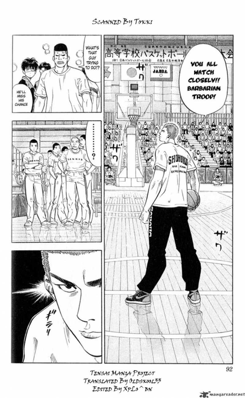 Read Slam Dunk Manga Online