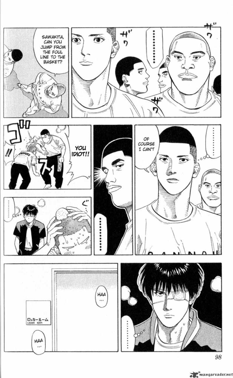 Read Slam Dunk Manga Online
