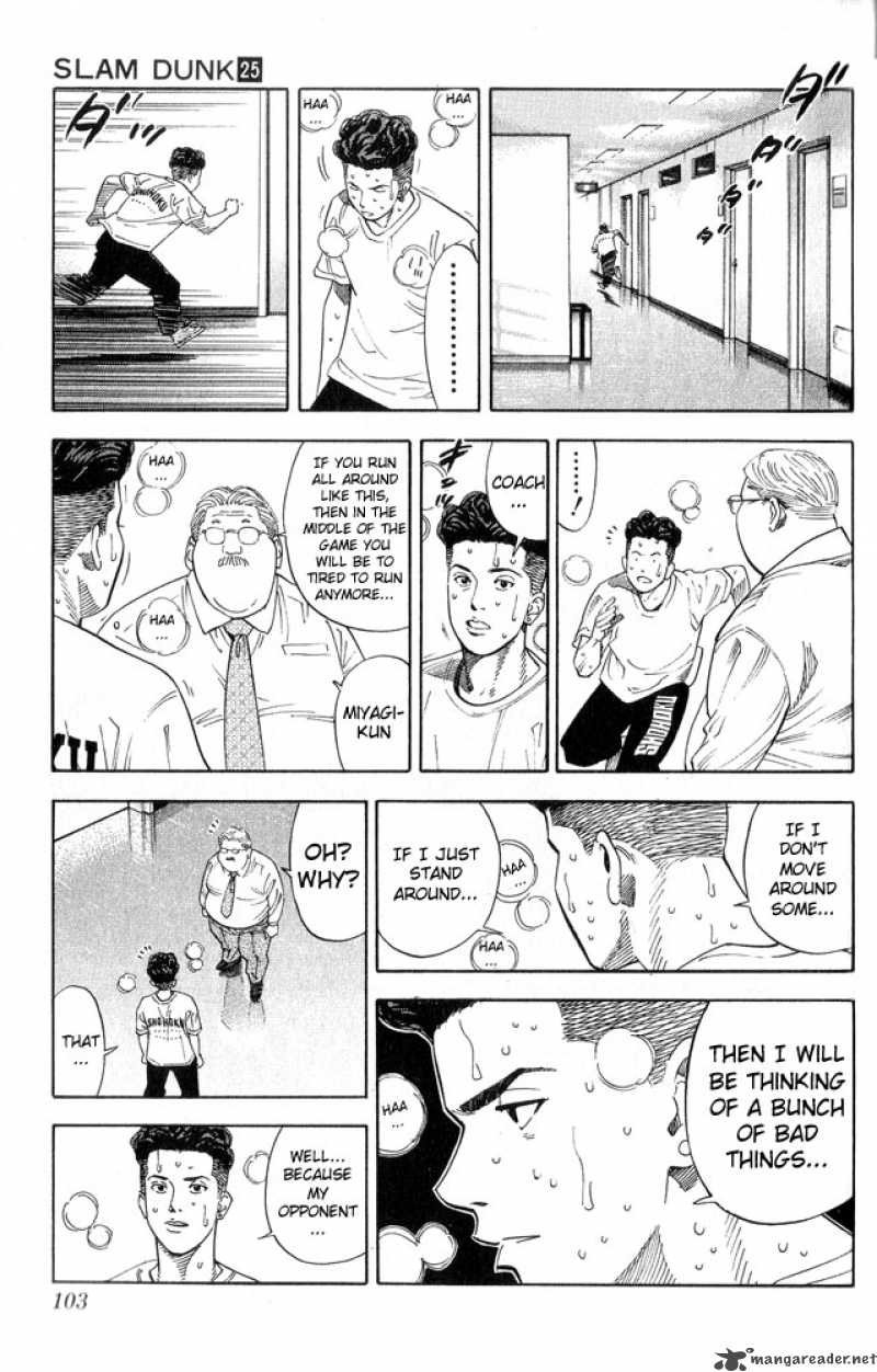 Read Slam Dunk Manga Online