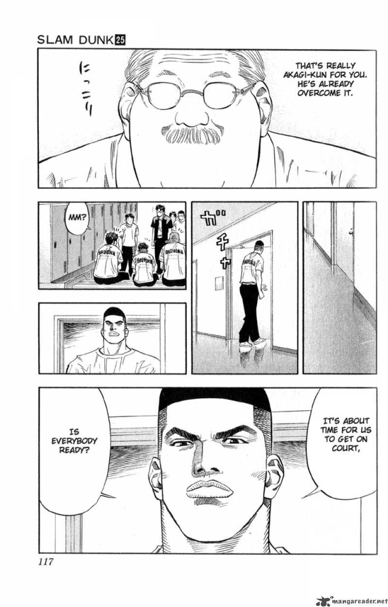 Read Slam Dunk Manga Online