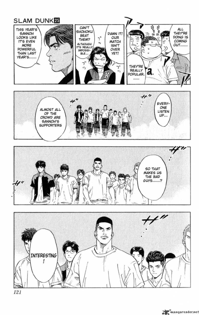 Read Slam Dunk Manga Online