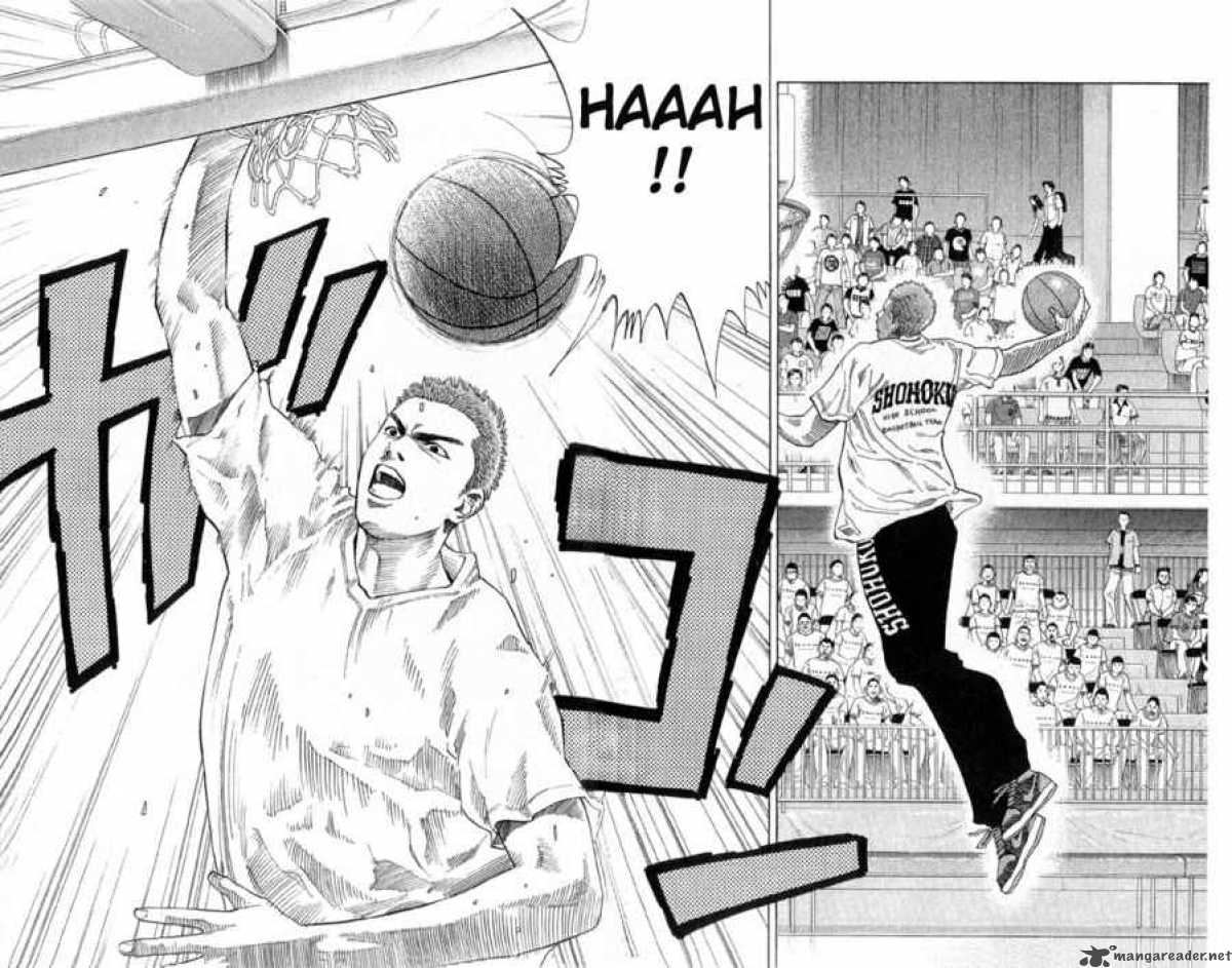 Read Slam Dunk Manga Online
