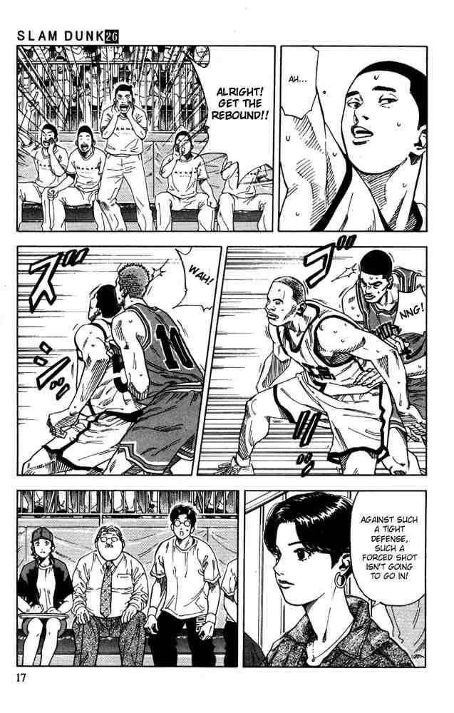 Read Slam Dunk Manga Online