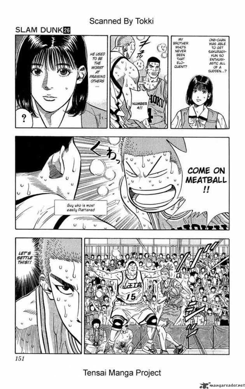 Read Slam Dunk Manga Online