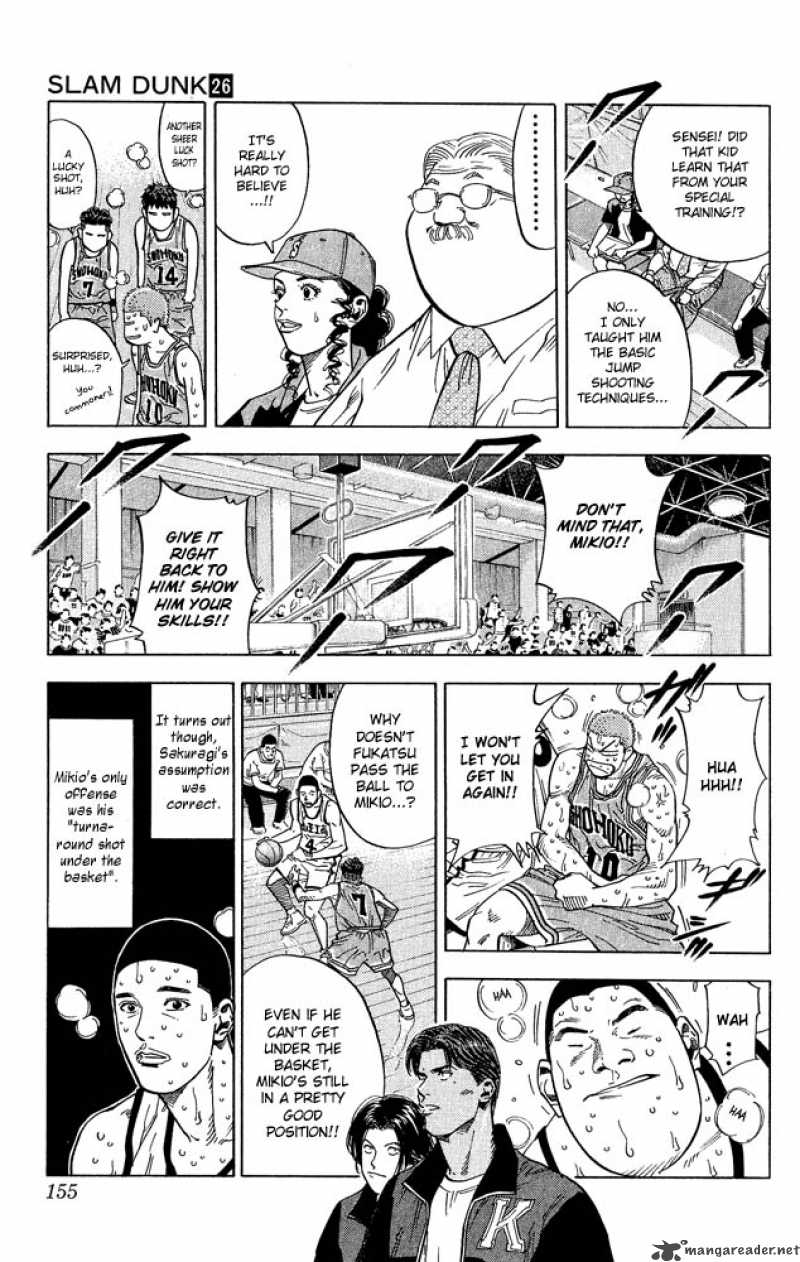 Read Slam Dunk Manga Online
