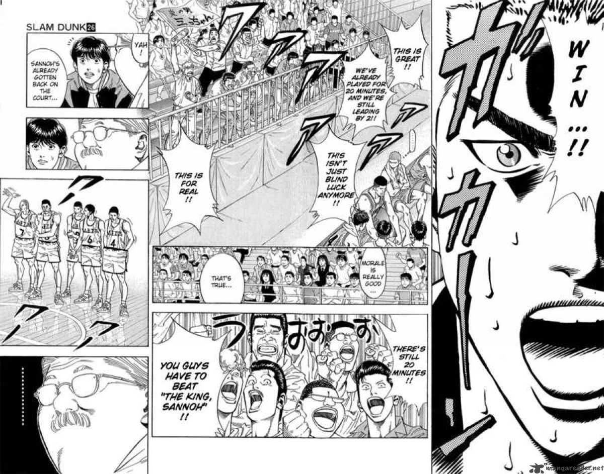 Read Slam Dunk Manga Online