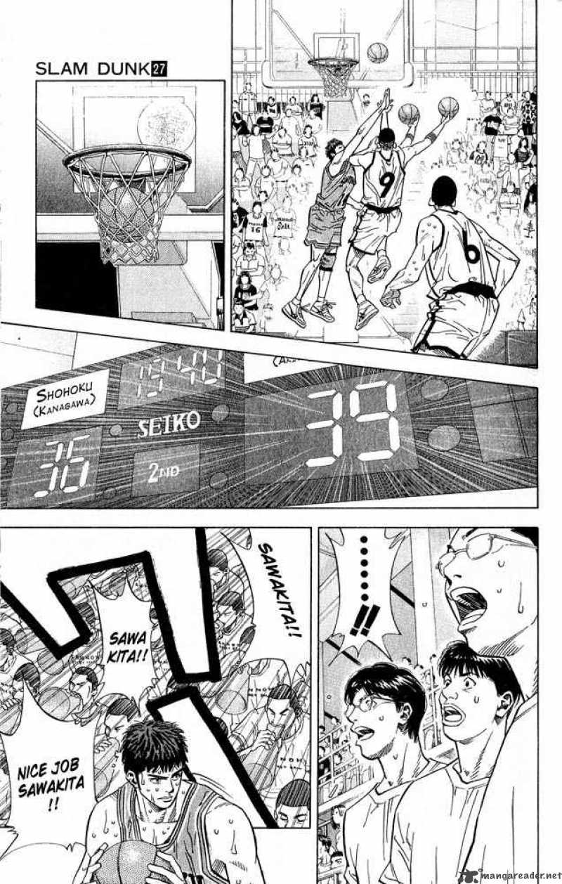 Read Slam Dunk Manga Online