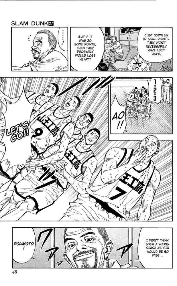 Read Slam Dunk Manga Online