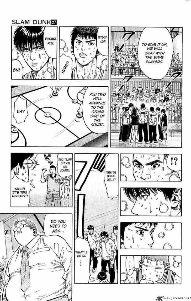Read Slam Dunk Manga Online