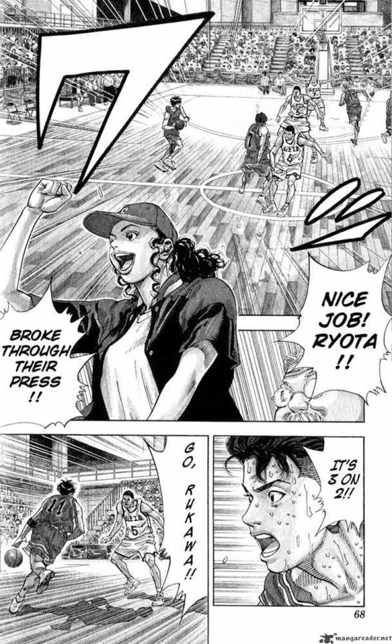 Read Slam Dunk Manga Online