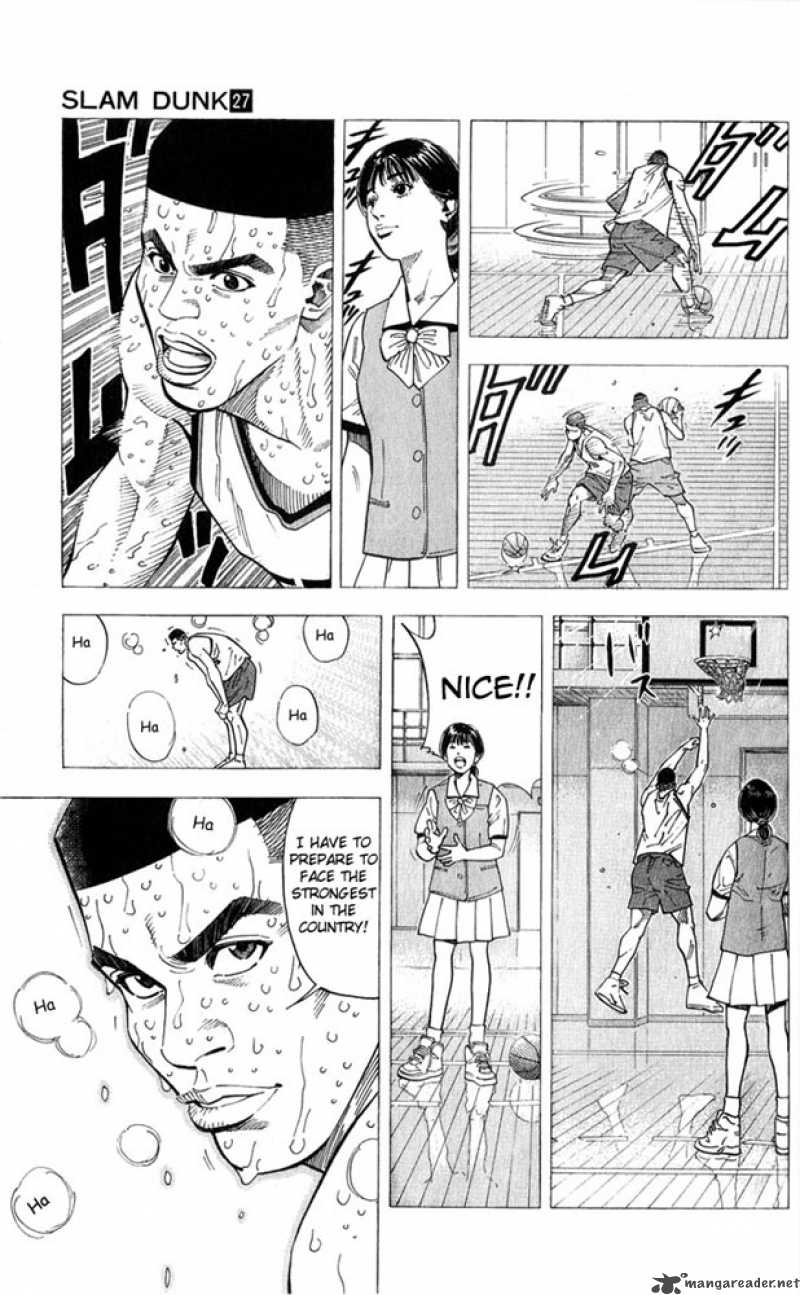 Read Slam Dunk Manga Online