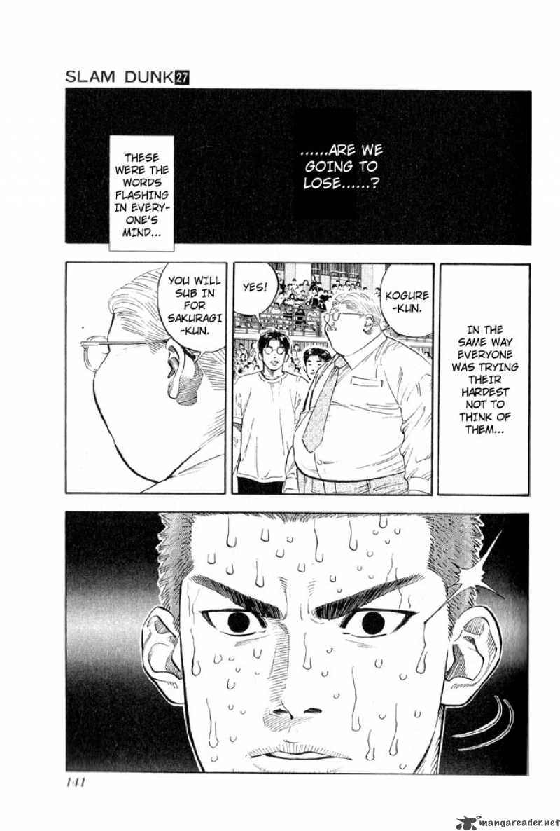 Read Slam Dunk Manga Online