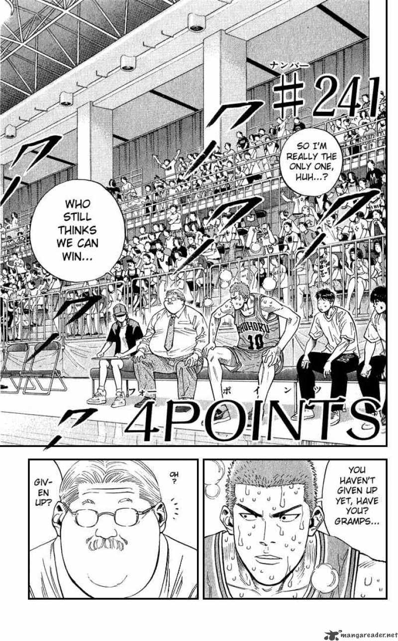 Read Slam Dunk Manga Online