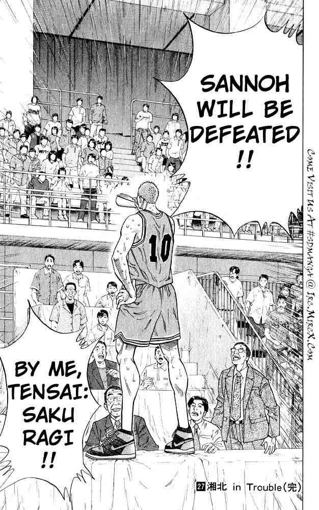 Read Slam Dunk Manga Online