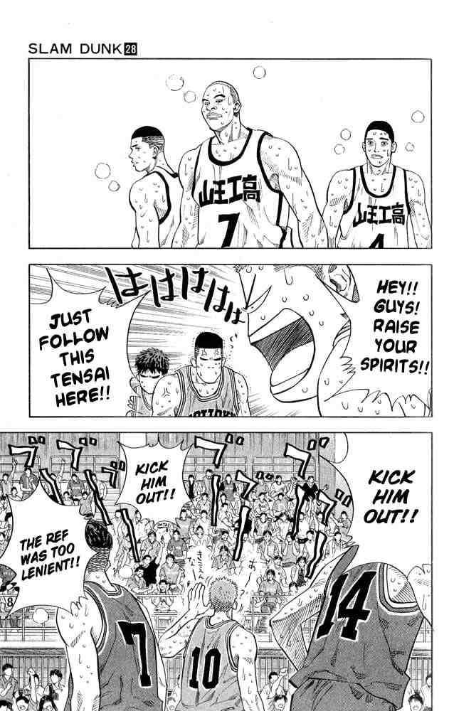 Read Slam Dunk Manga Online