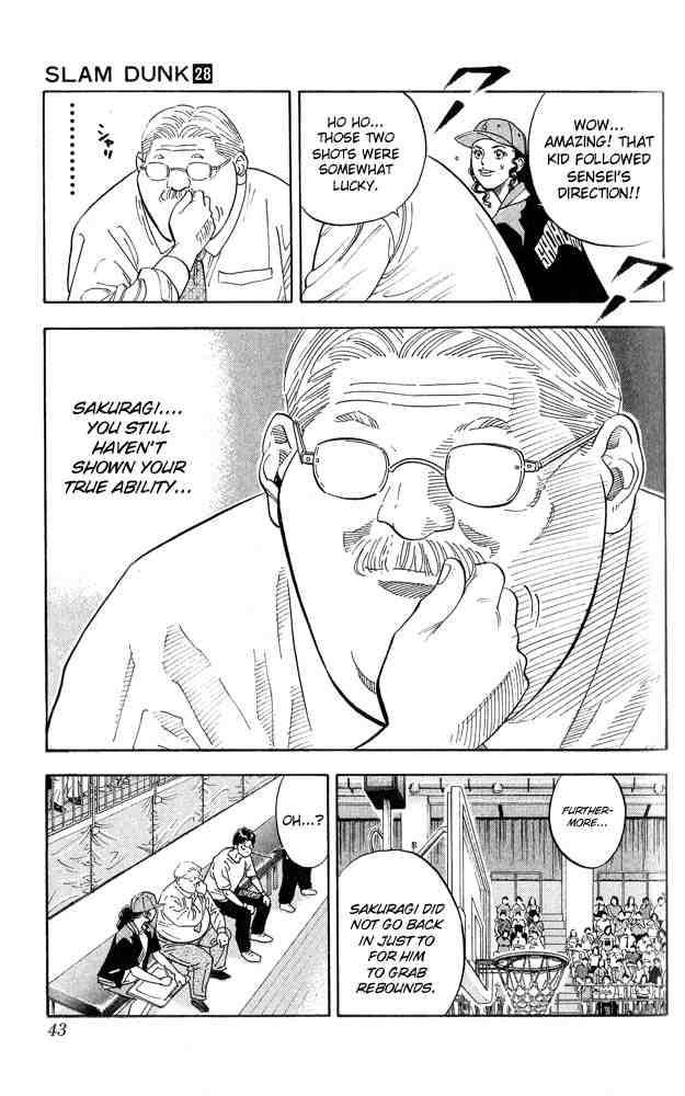 Read Slam Dunk Manga Online