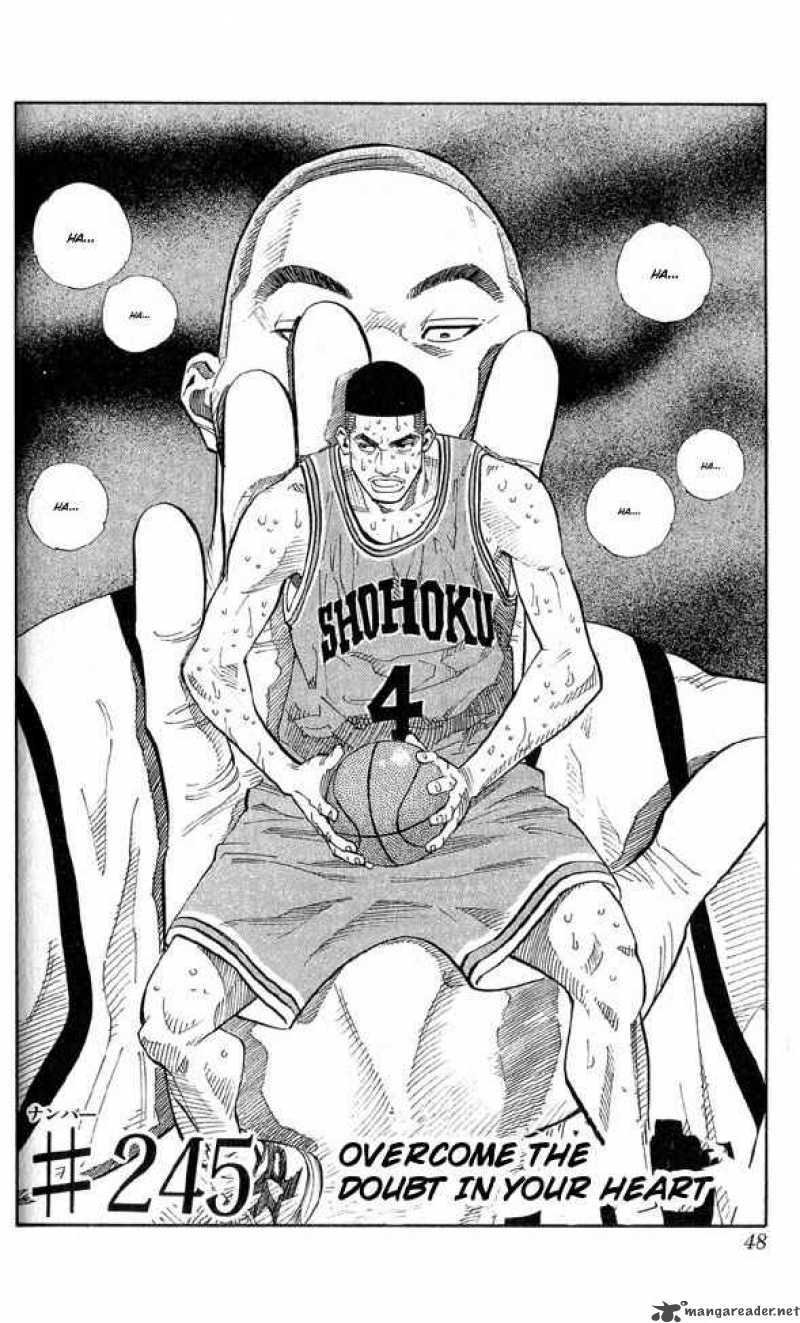 Read Slam Dunk Manga Online