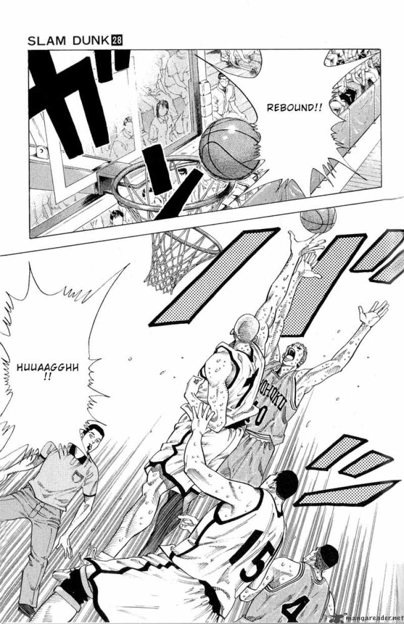Read Slam Dunk Manga Online