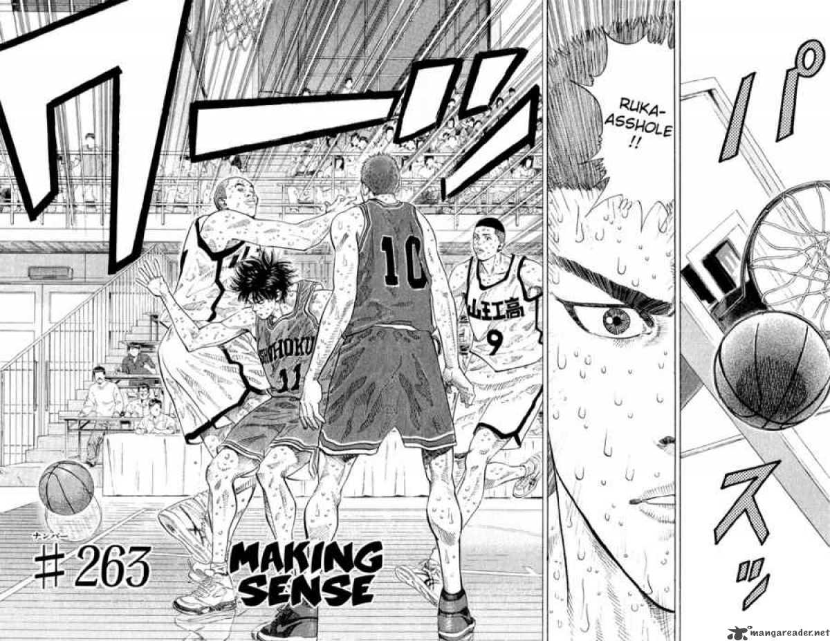 Read Slam Dunk Manga Online