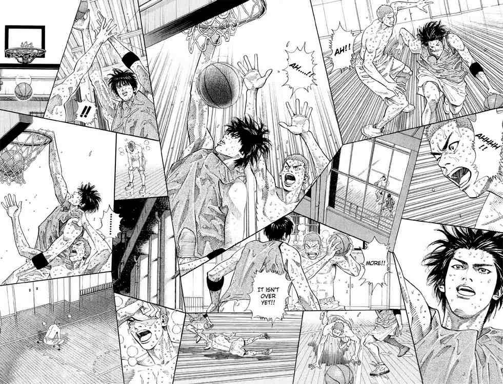 Read Slam Dunk Manga Online
