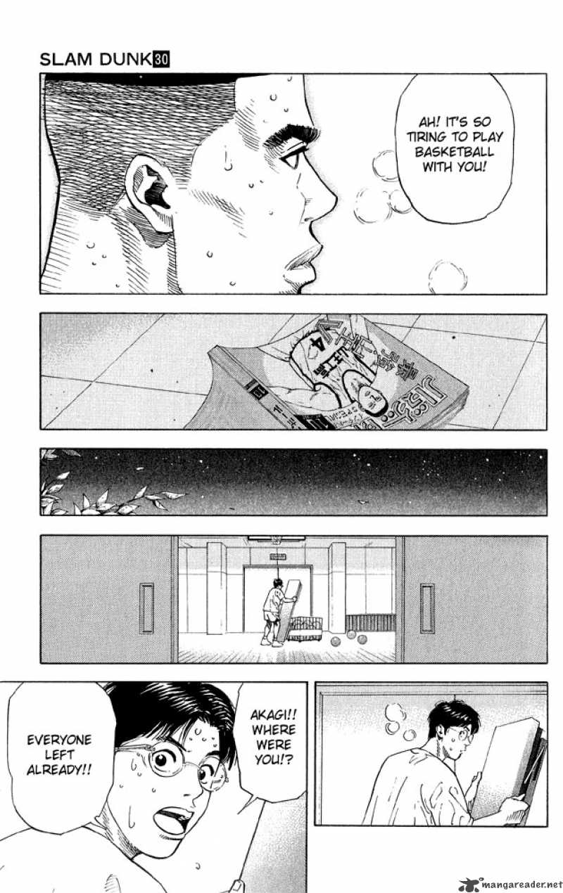 Read Slam Dunk Manga Online
