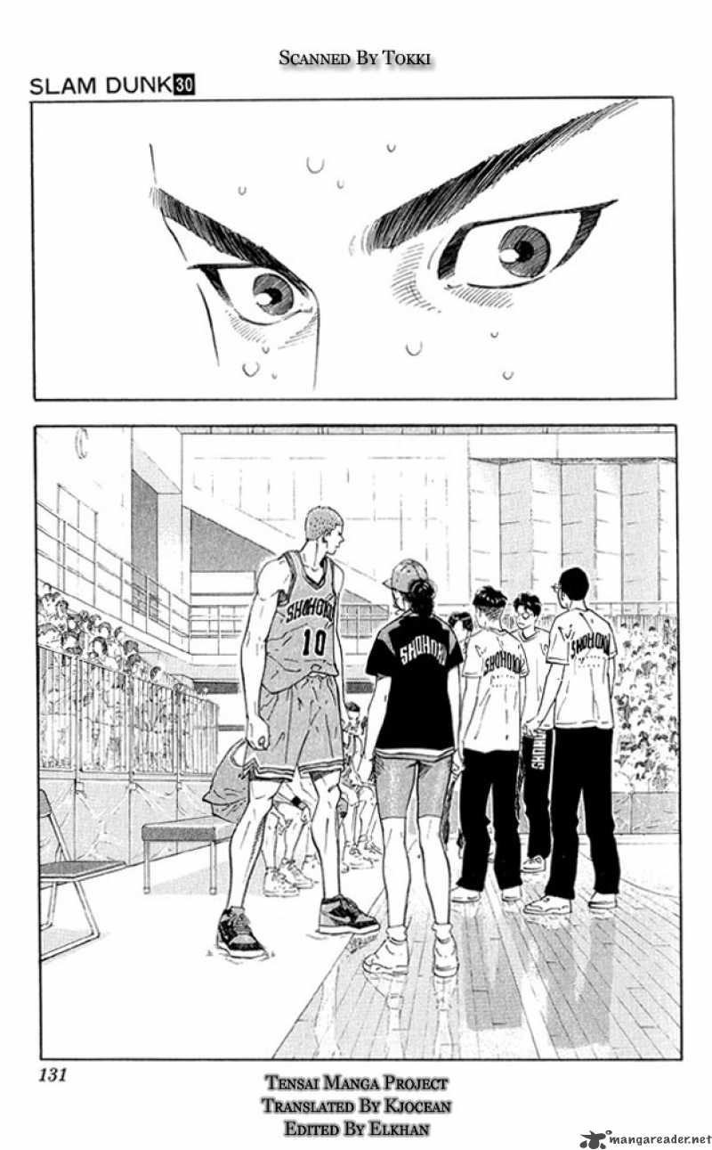Read Slam Dunk Manga Online