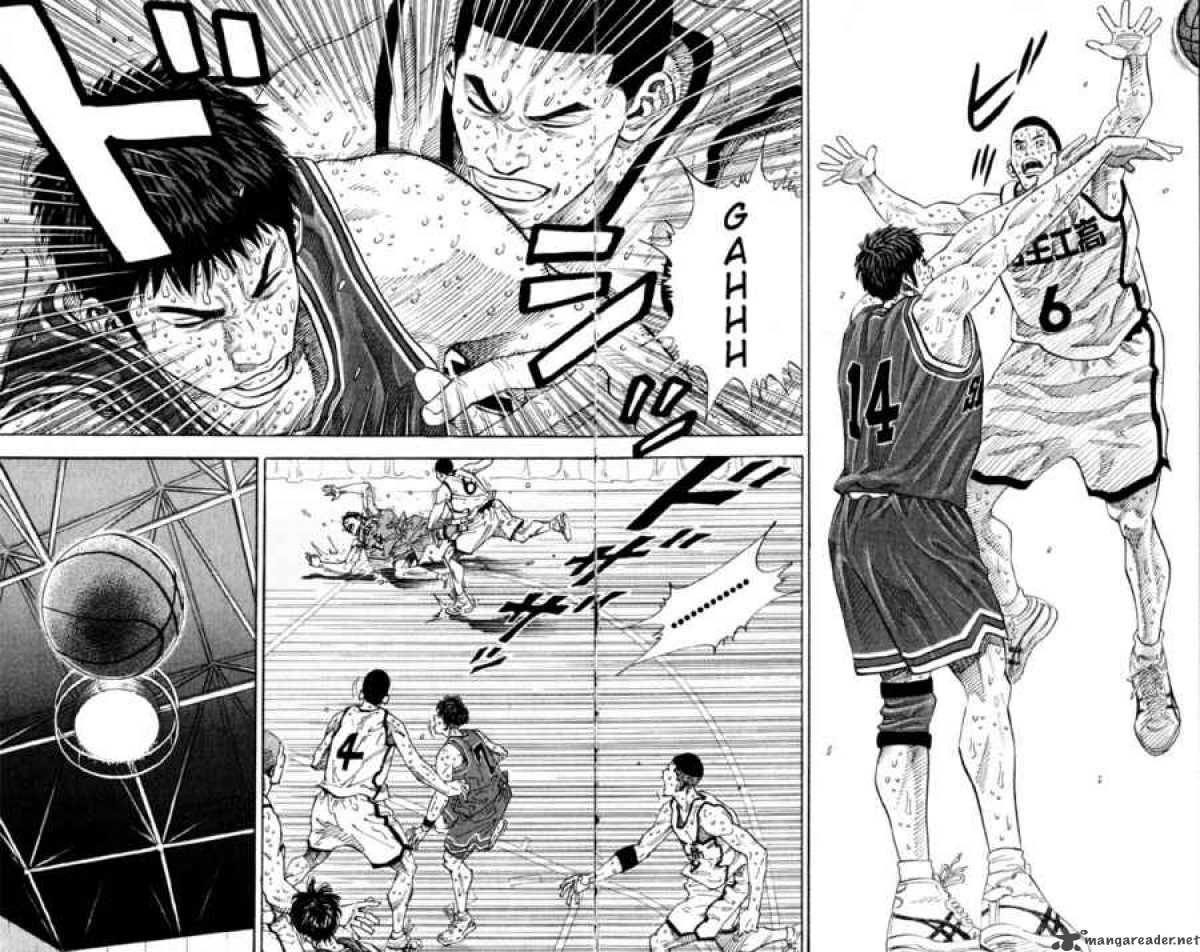 Read Slam Dunk Manga Online