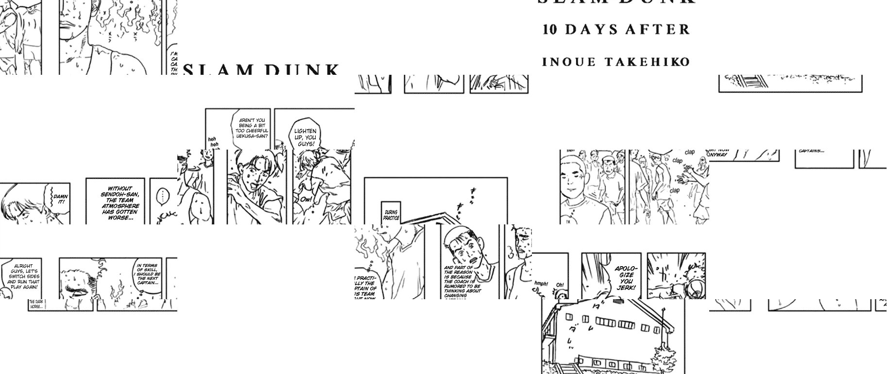 Read Slam Dunk Manga Online