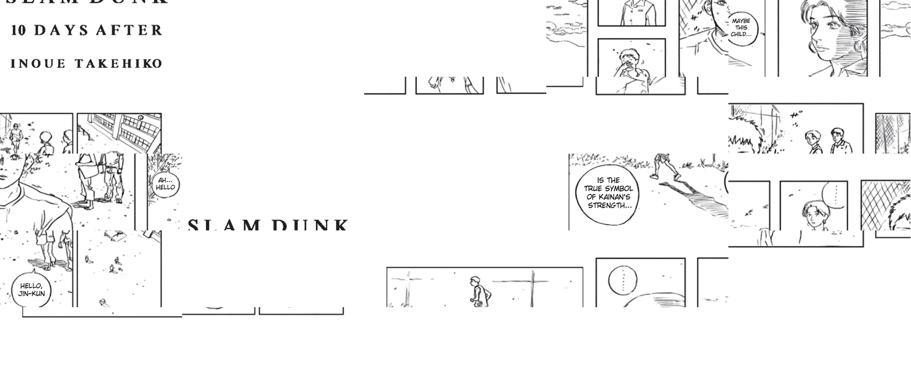 Read Slam Dunk Manga Online