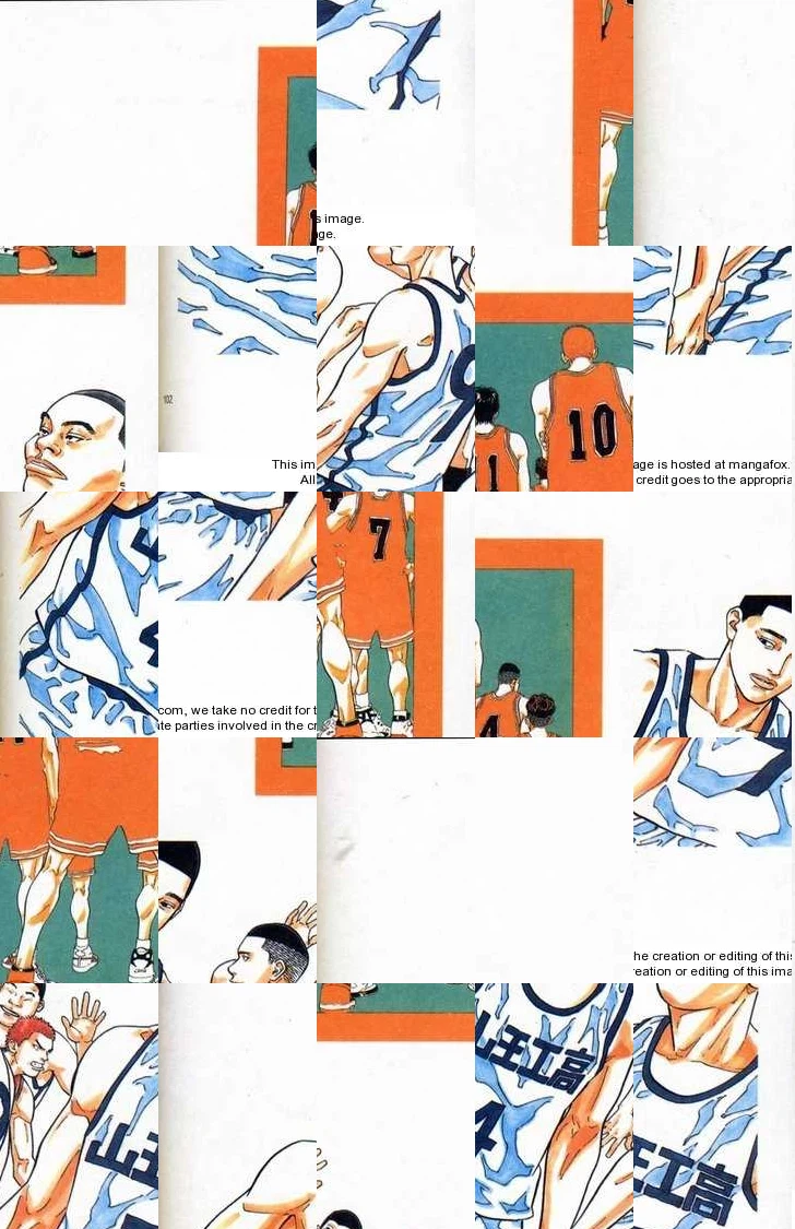 Read Slam Dunk Manga Online