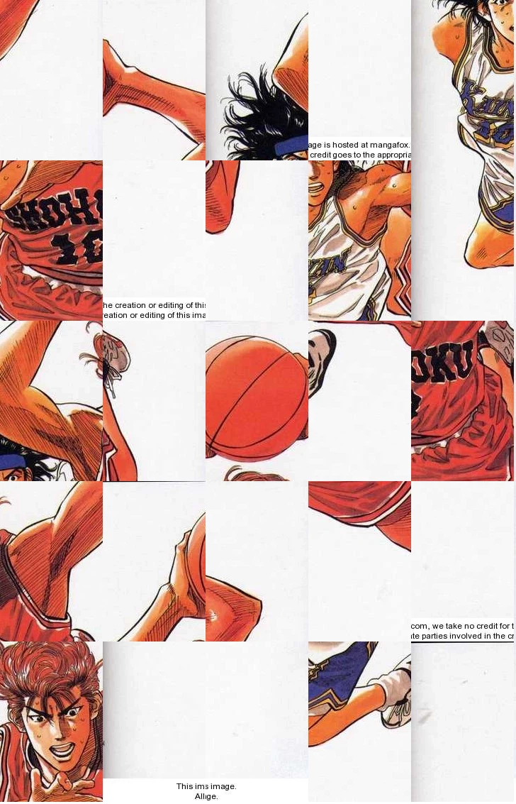 Read Slam Dunk Manga Online