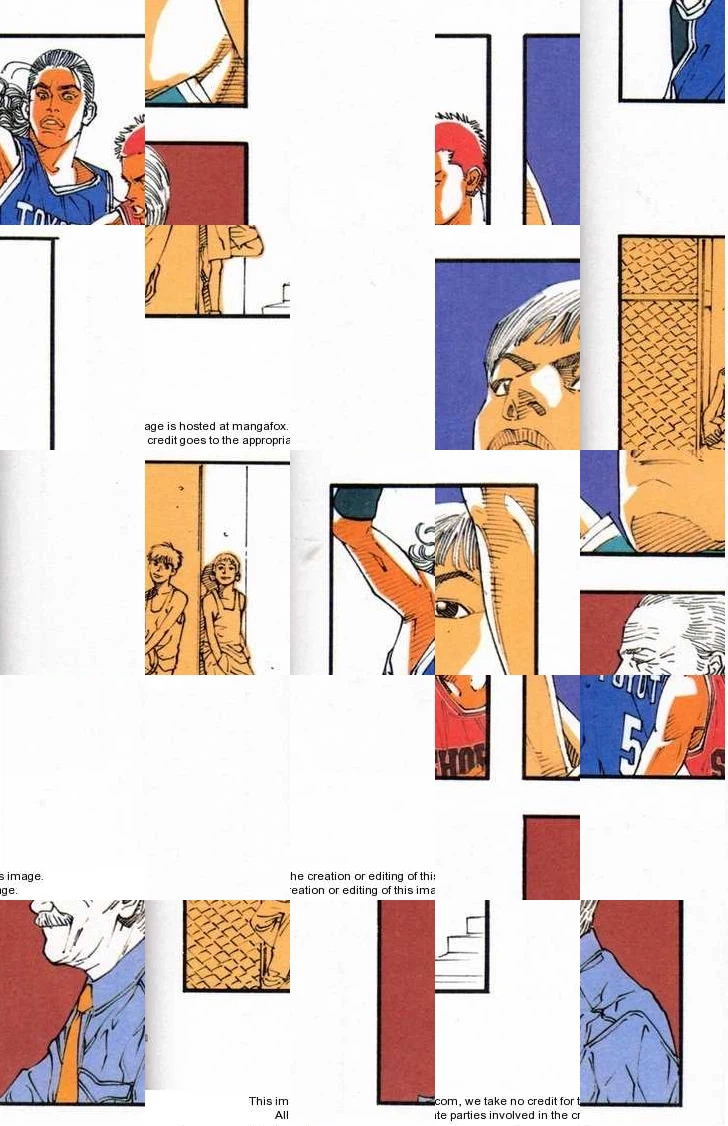 Read Slam Dunk Manga Online