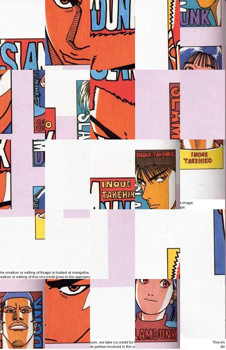 Read Slam Dunk Manga Online