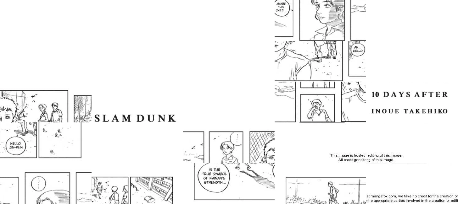 Read Slam Dunk Manga Online
