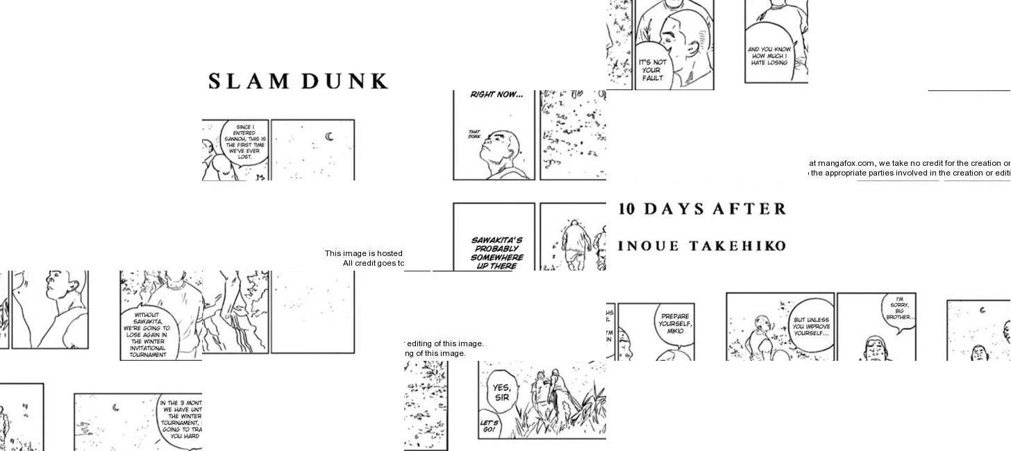 Read Slam Dunk Manga Online